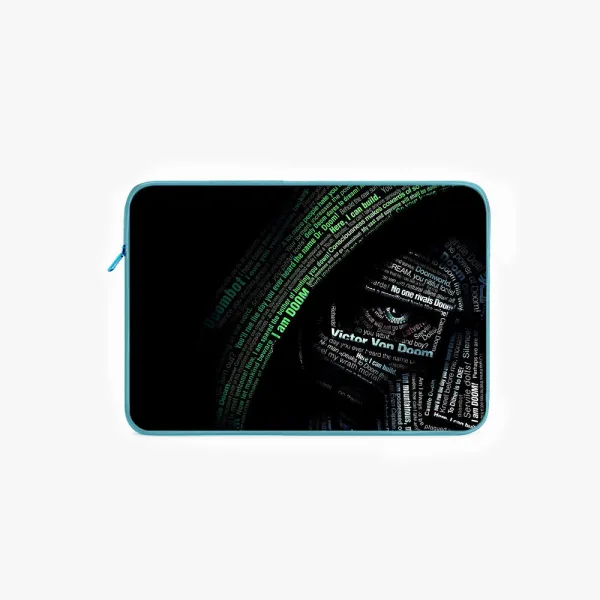 "AVENGERS DOOMSDAY" Laptop Sleeves:Bold Modern Design for Every Size