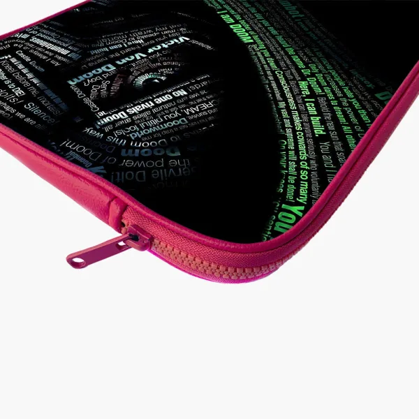 "AVENGERS DOOMSDAY" Laptop Sleeves:Bold Modern Design for Every Size