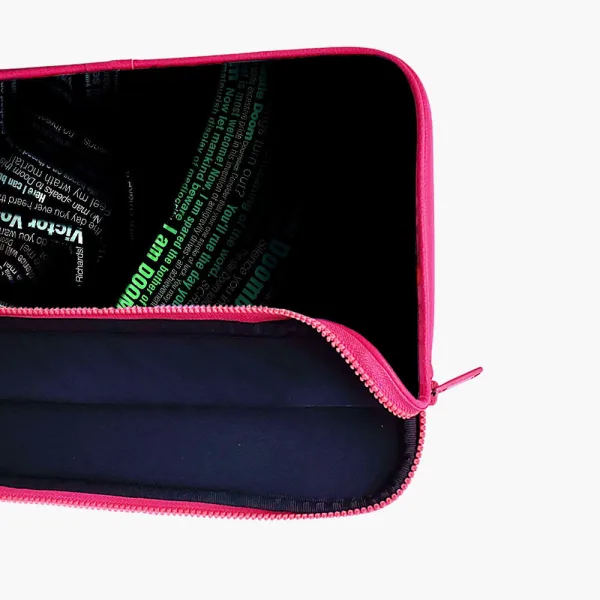 "AVENGERS DOOMSDAY" Laptop Sleeves:Bold Modern Design for Every Size