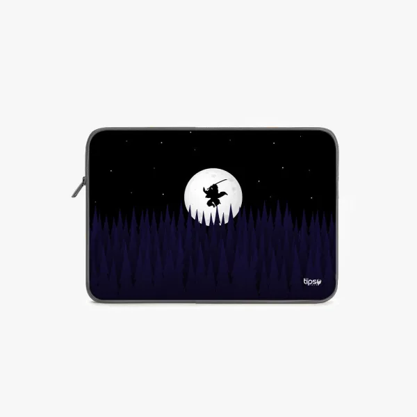 "DEMON SLAYER" Laptop Sleeves: Bold Modern Design for Every Size