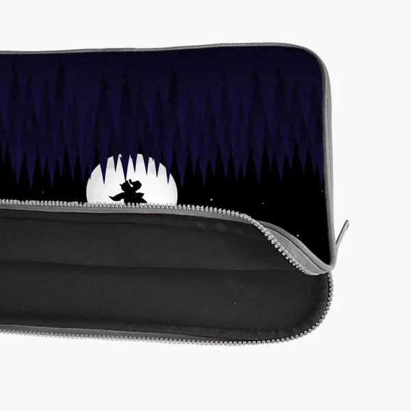 "DEMON SLAYER" Laptop Sleeves: Bold Modern Design for Every Size