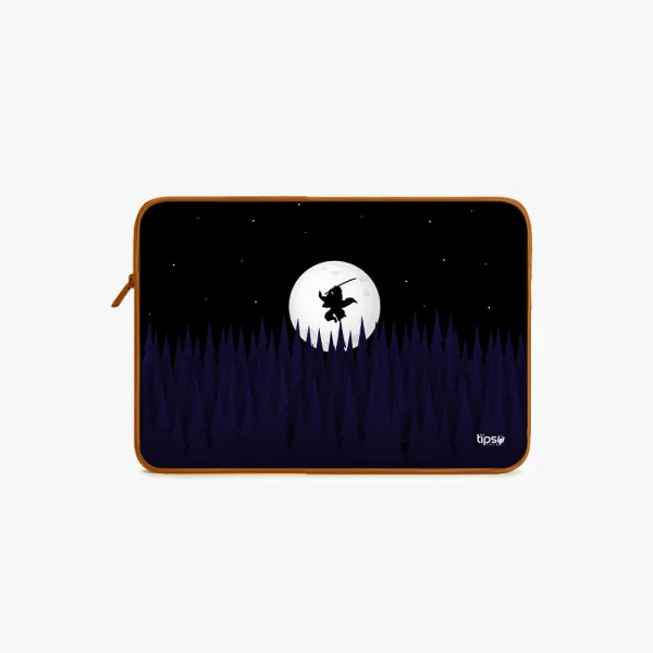"DEMON SLAYER" Laptop Sleeves: Bold Modern Design for Every Size
