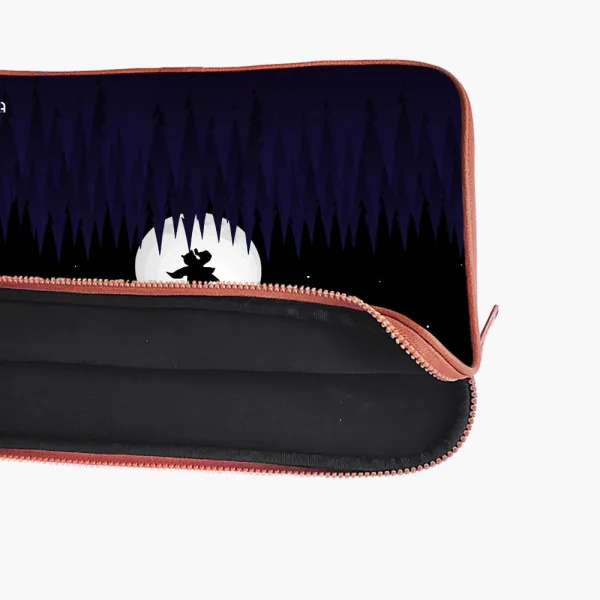 "DEMON SLAYER" Laptop Sleeves: Bold Modern Design for Every Size