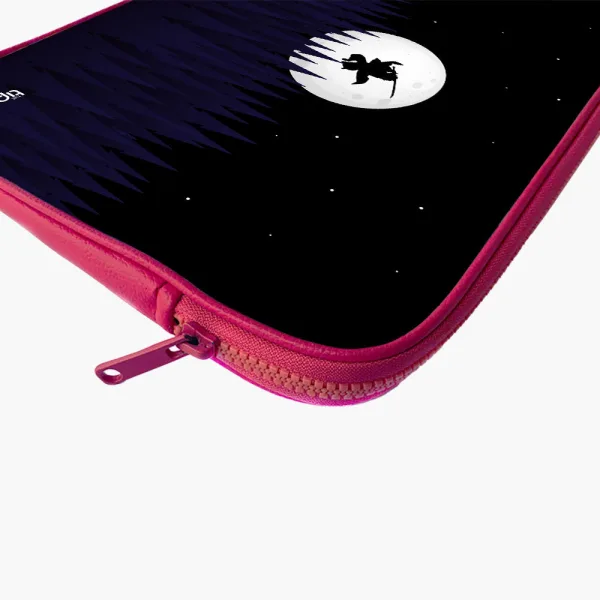 "DEMON SLAYER" Laptop Sleeves: Bold Modern Design for Every Size