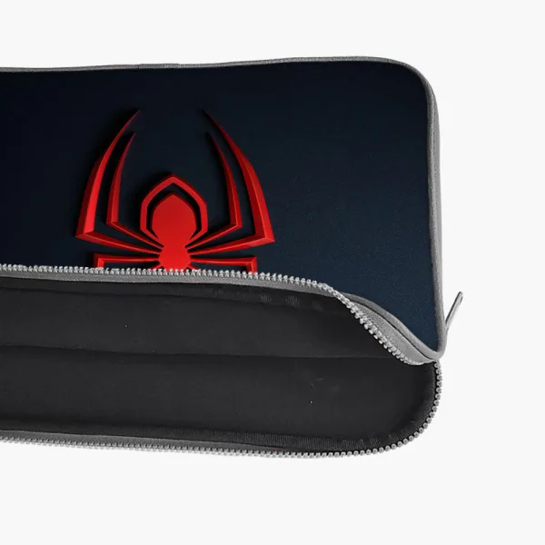 "IRON SPIDERMAN" Laptop Sleeves: Bold Modern Design for Every Size