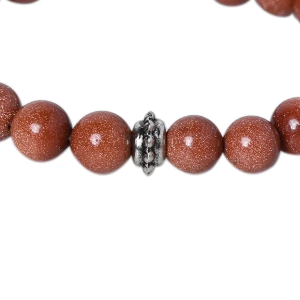 Sunstone Healing Bracelet – Balance & Bright Future
