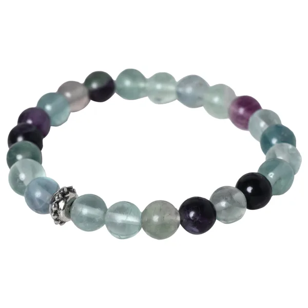 Healing Stone Flourite Bracelet