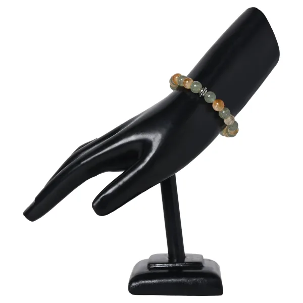 Aventurine & Citrine Healing Bracelet – Radiate Positivity & Wellness