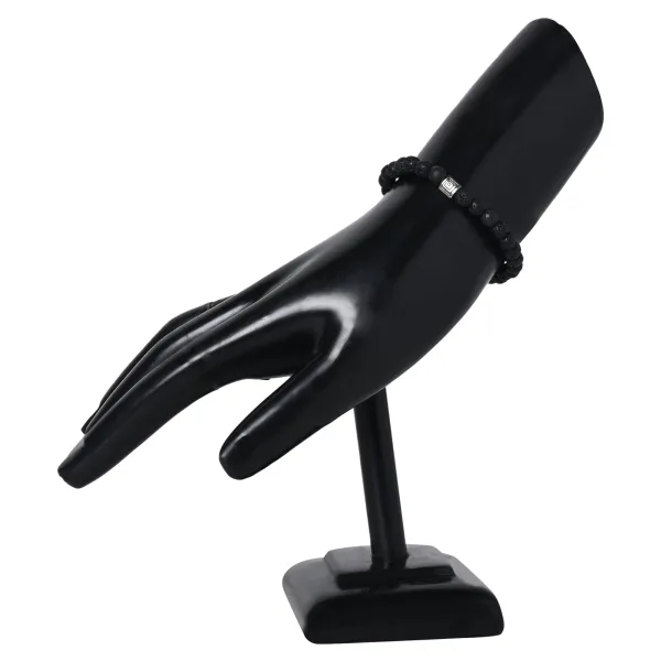 Lava Stone Healing Bracelet – Ignite Wellness & Strength