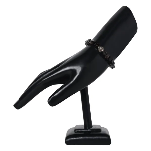 Embrace Tranquility With Smoky Quartz Healing Gemstone Bracelet