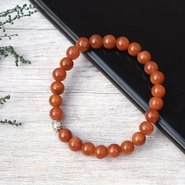 Original Aventurine Bracelet For Joy, Optimism, Contentment & Relaxation