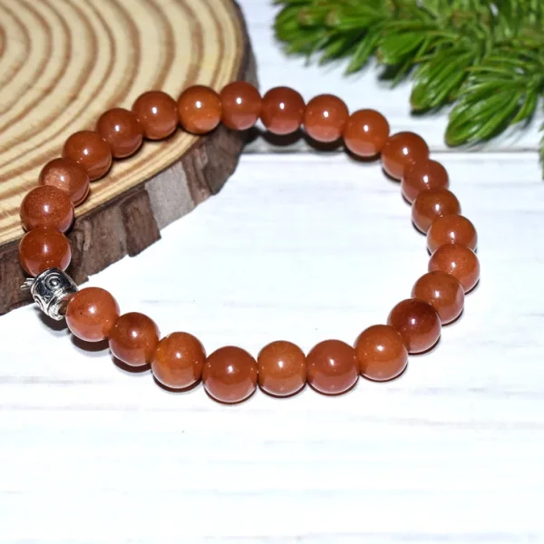 Original Aventurine Bracelet For Joy, Optimism, Contentment & Relaxation
