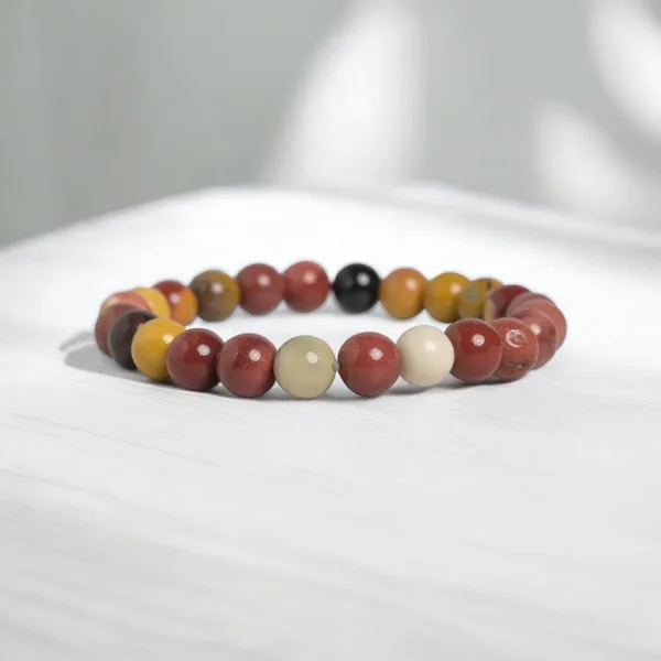 Mookaite Jasper Bracelet Boost Immunity