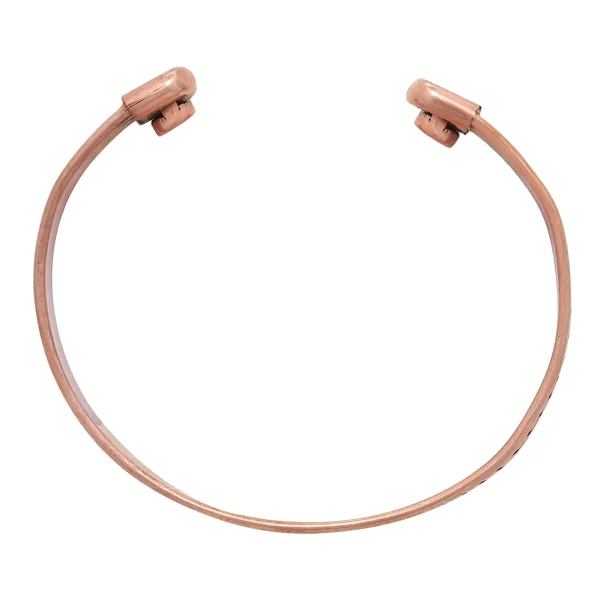 Pure Copper Healing Band For Body, Mind And Emotional Health