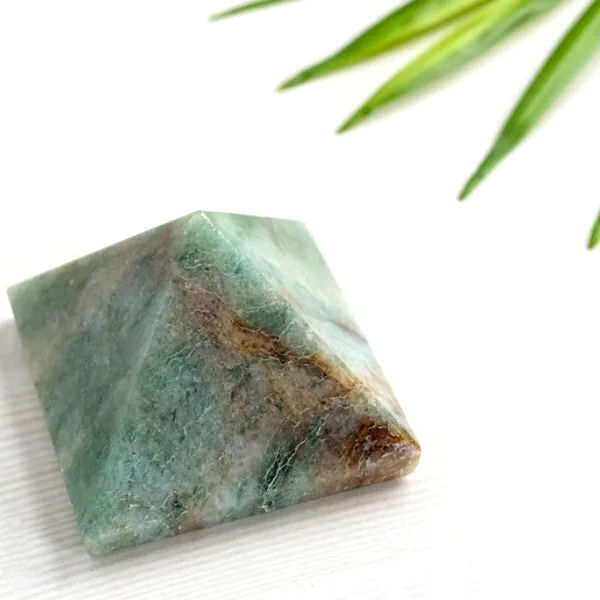 Aventurine Prism Bracelet for Joy Fertility and Abundance