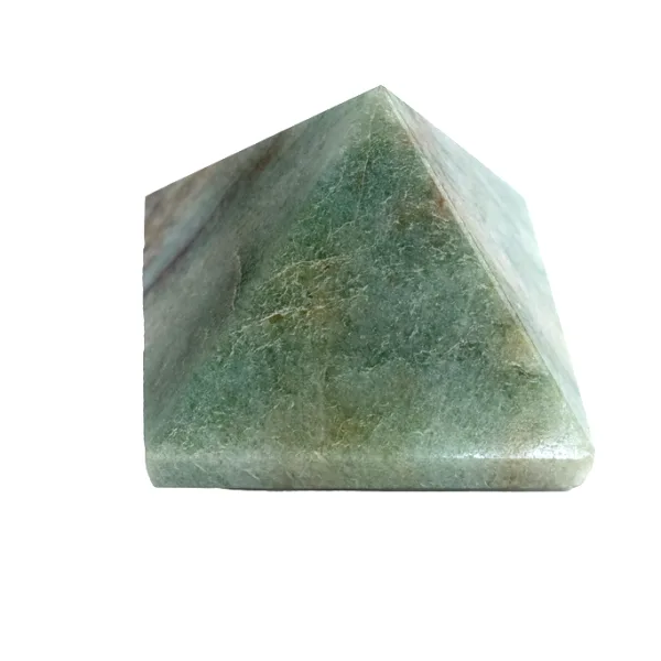 Aventurine Prism Bracelet for Joy Fertility and Abundance