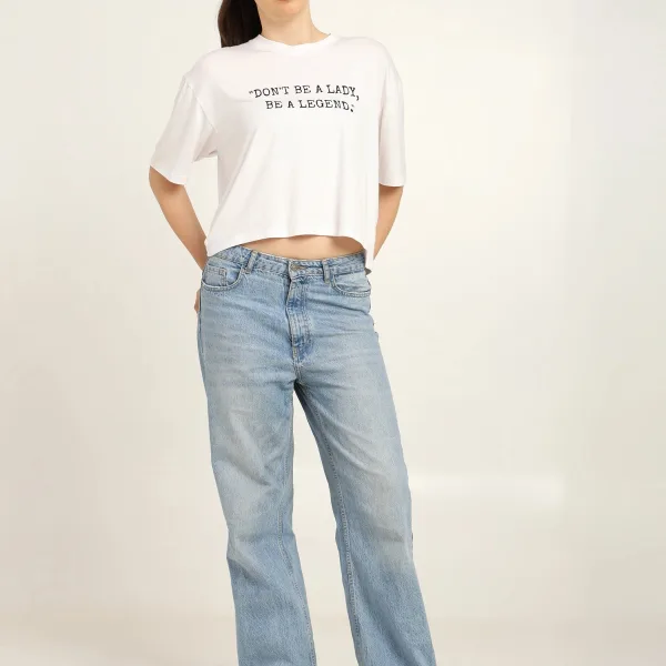 Women Oversized Bamboo T-Shirt – Soft, Breathable & Sustainable Fit