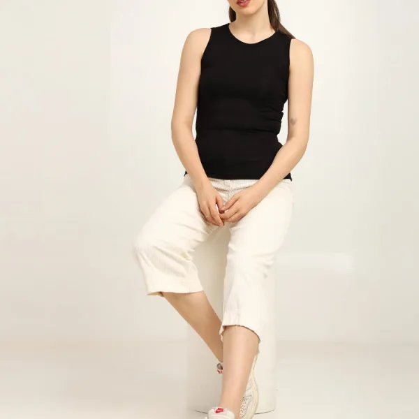 Gen Z Bamboo Top for Women | Soft, Breathable & Sustainable Tank