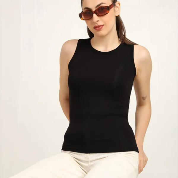 Gen Z Bamboo Top for Women | Soft, Breathable & Sustainable Tank