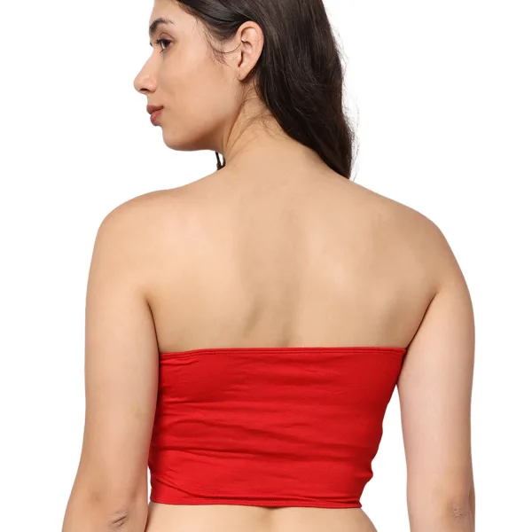 Bamboo Tube Top For Woman And Girls | Pack of 2