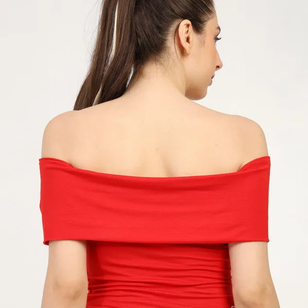 Women's Bamboo Drop Shoulder Top – Ultra Soft, Breathable & Sustainable