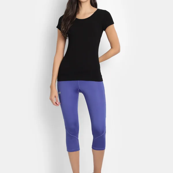 Bamboo Fabric Half Sleeves T-Shirt