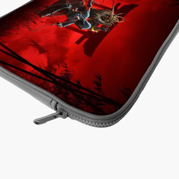 "ASSASSIN'S CREED SHADOW" Laptop Sleeves:Bold Modern Design for Every Size