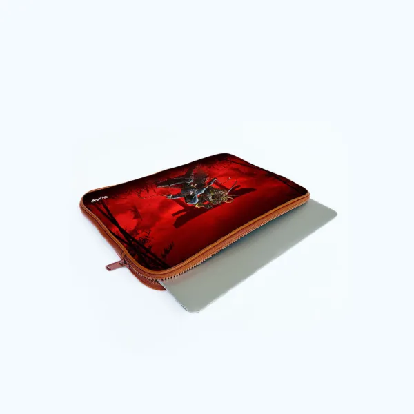 "ASSASSIN'S CREED SHADOW" Laptop Sleeves:Bold Modern Design for Every Size