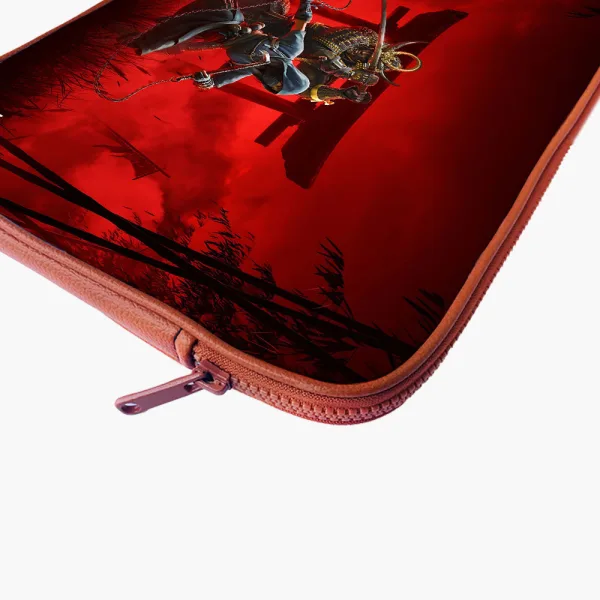 "ASSASSIN'S CREED SHADOW" Laptop Sleeves:Bold Modern Design for Every Size