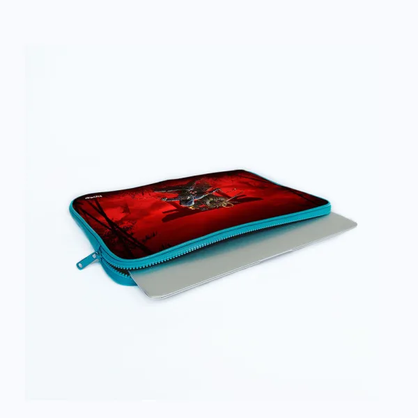 "ASSASSIN'S CREED SHADOW" Laptop Sleeves:Bold Modern Design for Every Size