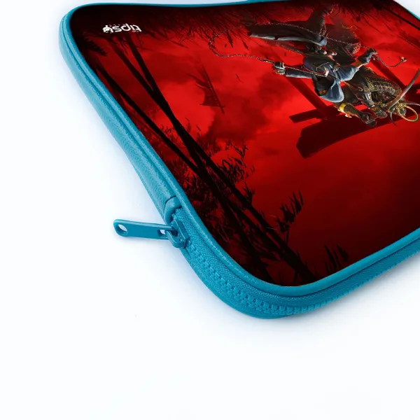 "ASSASSIN'S CREED SHADOW" Laptop Sleeves:Bold Modern Design for Every Size