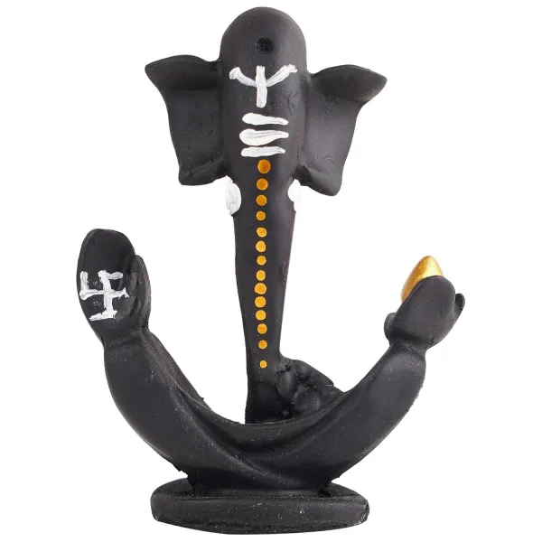 Ganesha Statue Idol Shri Ganesh Bhagwan Murti for Home Decor