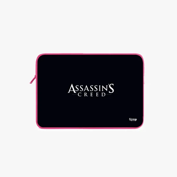 "ASSASSIN'S CREED" Laptop Sleeves:Bold Modern Design for Every Size