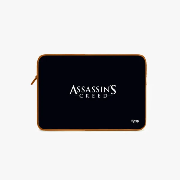 "ASSASSIN'S CREED" Laptop Sleeves:Bold Modern Design for Every Size