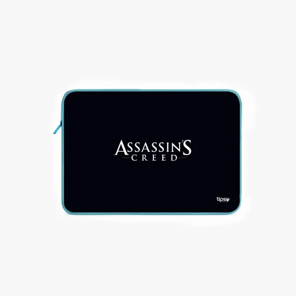 "ASSASSIN'S CREED" Laptop Sleeves:Bold Modern Design for Every Size