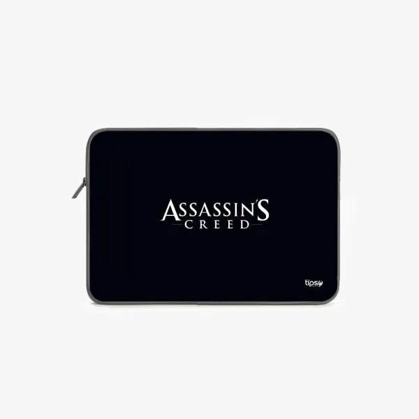 "ASSASSIN'S CREED" Laptop Sleeves:Bold Modern Design for Every Size