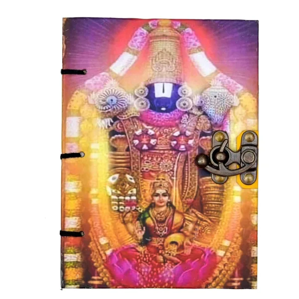 Premium Handmade Diary for Office Notes and Planning