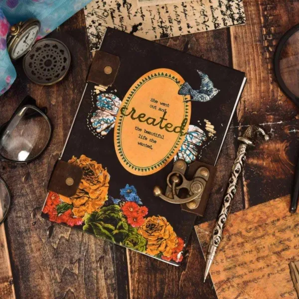 Creative Printed Notebook for School and College Use