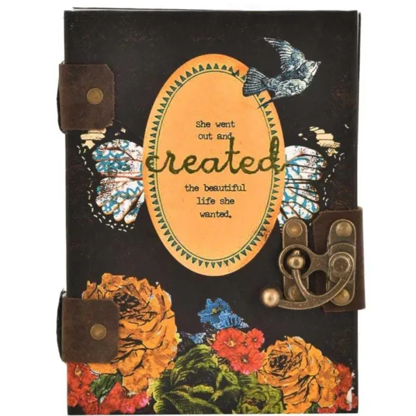 Creative Printed Notebook for School and College Use