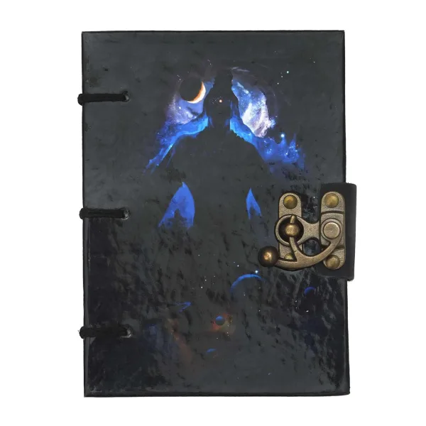 Stylish Handmade Journal for Notes Sketching and Writing