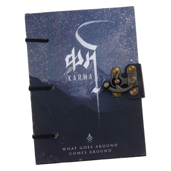 Classic Handmade String Tie Diary Journal for Personal Use