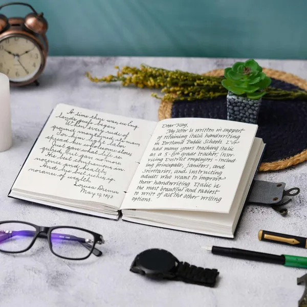 Classic Handmade String Tie Diary Journal for Personal Use