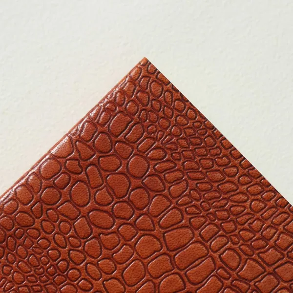 Designer Buckle Lock Diary with Unruled Writing Pages