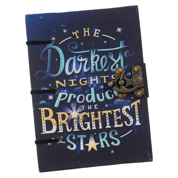 Handcrafted Vintage Leather Writing Book