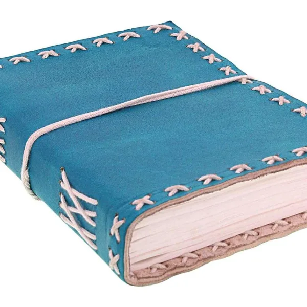 Stylish Handmade Paper Notebook for Daily Notes