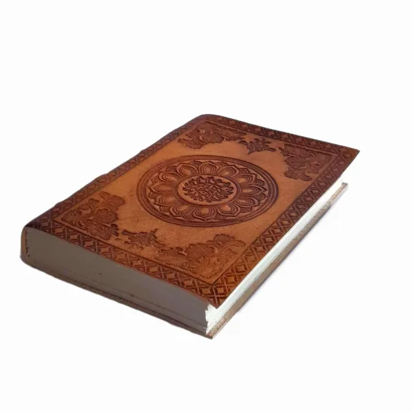 Vintage Style Handmade Writing Notebook