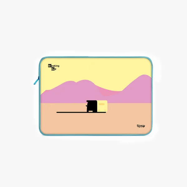 "BREAKING BAD" Laptop Sleeves:Bold Modern Design for Every Size