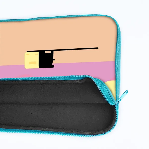 "BREAKING BAD" Laptop Sleeves:Bold Modern Design for Every Size