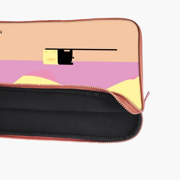 "BREAKING BAD" Laptop Sleeves:Bold Modern Design for Every Size