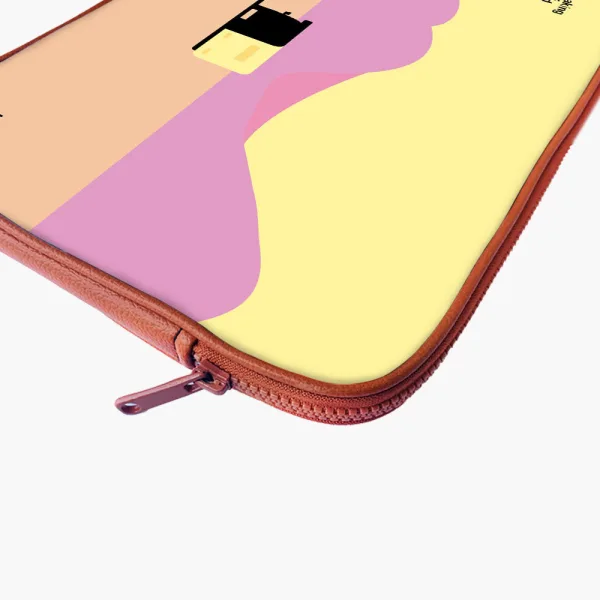 "BREAKING BAD" Laptop Sleeves:Bold Modern Design for Every Size